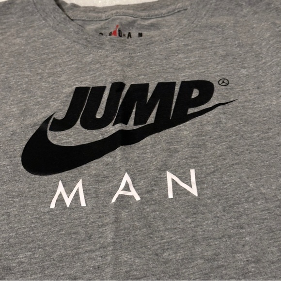 Nike Jump Man Long sleeve shirt Air Jordan - Picture 2 of 5